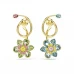 Brincos SWAROVSKI Idyllia 5709025
