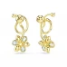 Brincos SWAROVSKI Idyllia 5709025