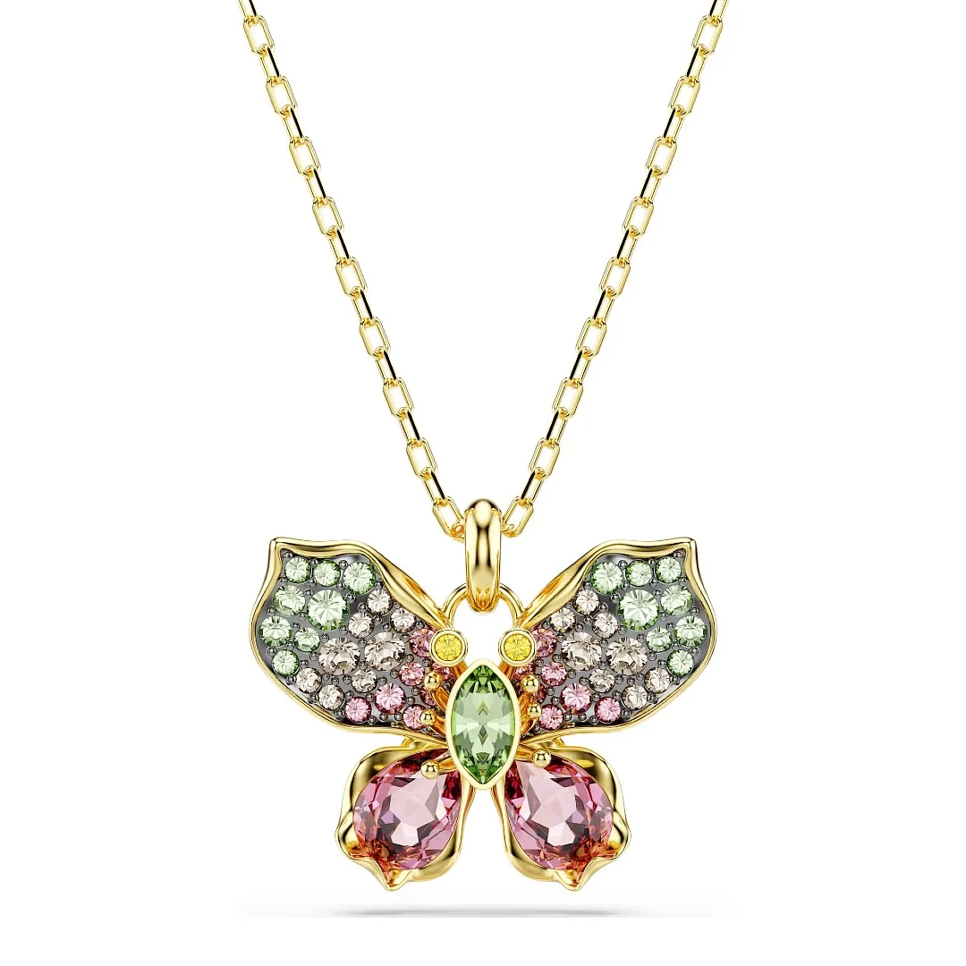 Colar SWAROVSKI Idyllia Butterfly 5709950