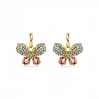 Brincos SWAROVSKI Idyllia Butterfly 5709953