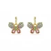 Brincos SWAROVSKI Idyllia Butterfly 5709953