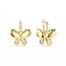 Brincos SWAROVSKI Idyllia Butterfly 5709953