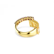 Anel SWAROVSKI Matrix 5722451