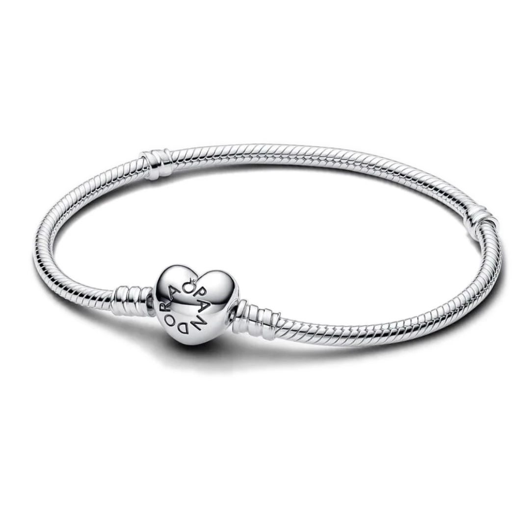 Pulseira PANDORA Moments 590719-21