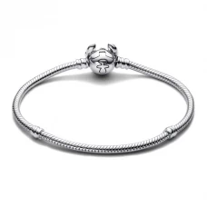 Pulseira PANDORA Disney Stitch 593738C01-18