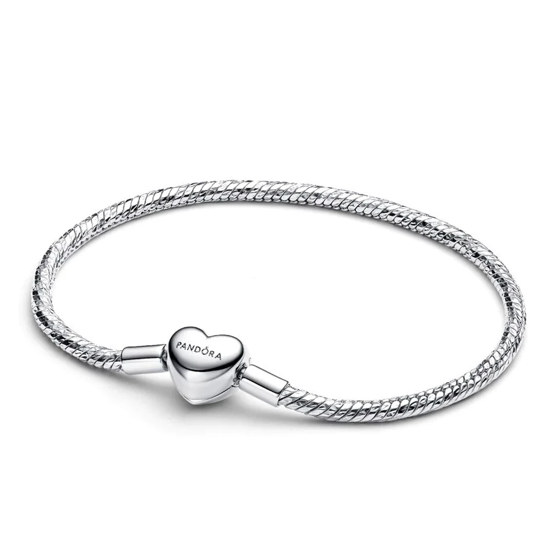 Pulseira PANDORA Coração 594236C00-18