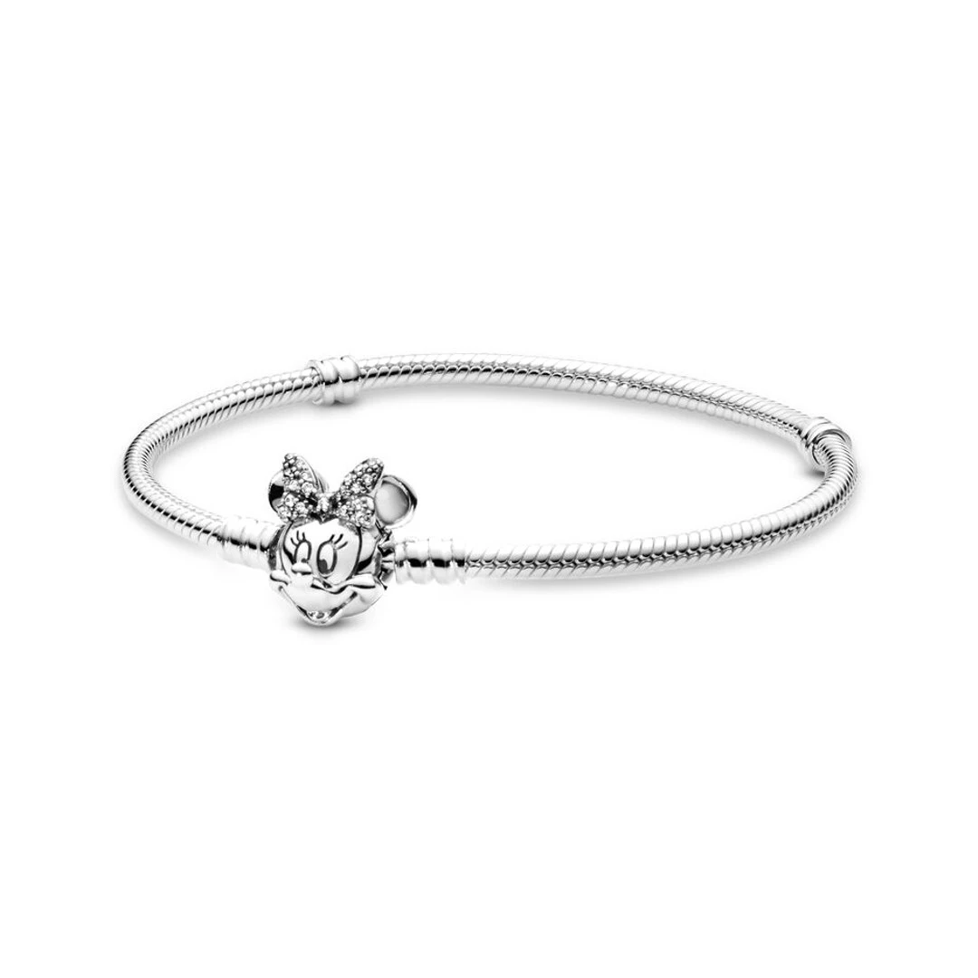 Pulseira PANDORA Disney Minnie 597770CZ-18