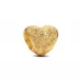 Conta PANDORA Coração Dourado 764000C00