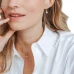 Imagem Secundária número 3 em Miniatura do produto Brincos TI SENTO Milano 78009ZY