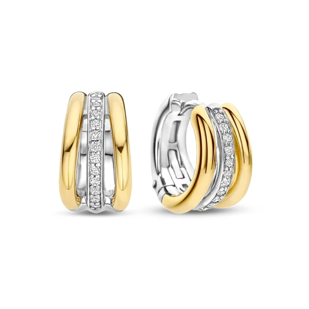 Brincos TI SENTO Milano 78010ZY