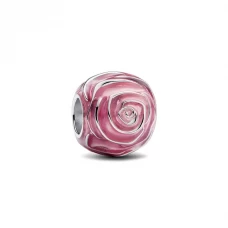 Conta PANDORA Rosa em Flor 793212C01
