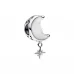 Conta PANDORA Moon and North Star 793594C01