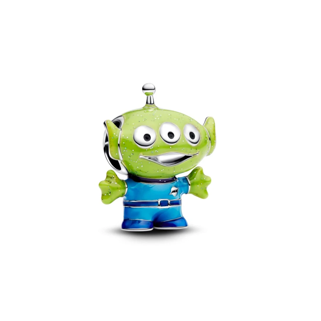 Conta PANDORA Disney Pixar Little Green 794024C01