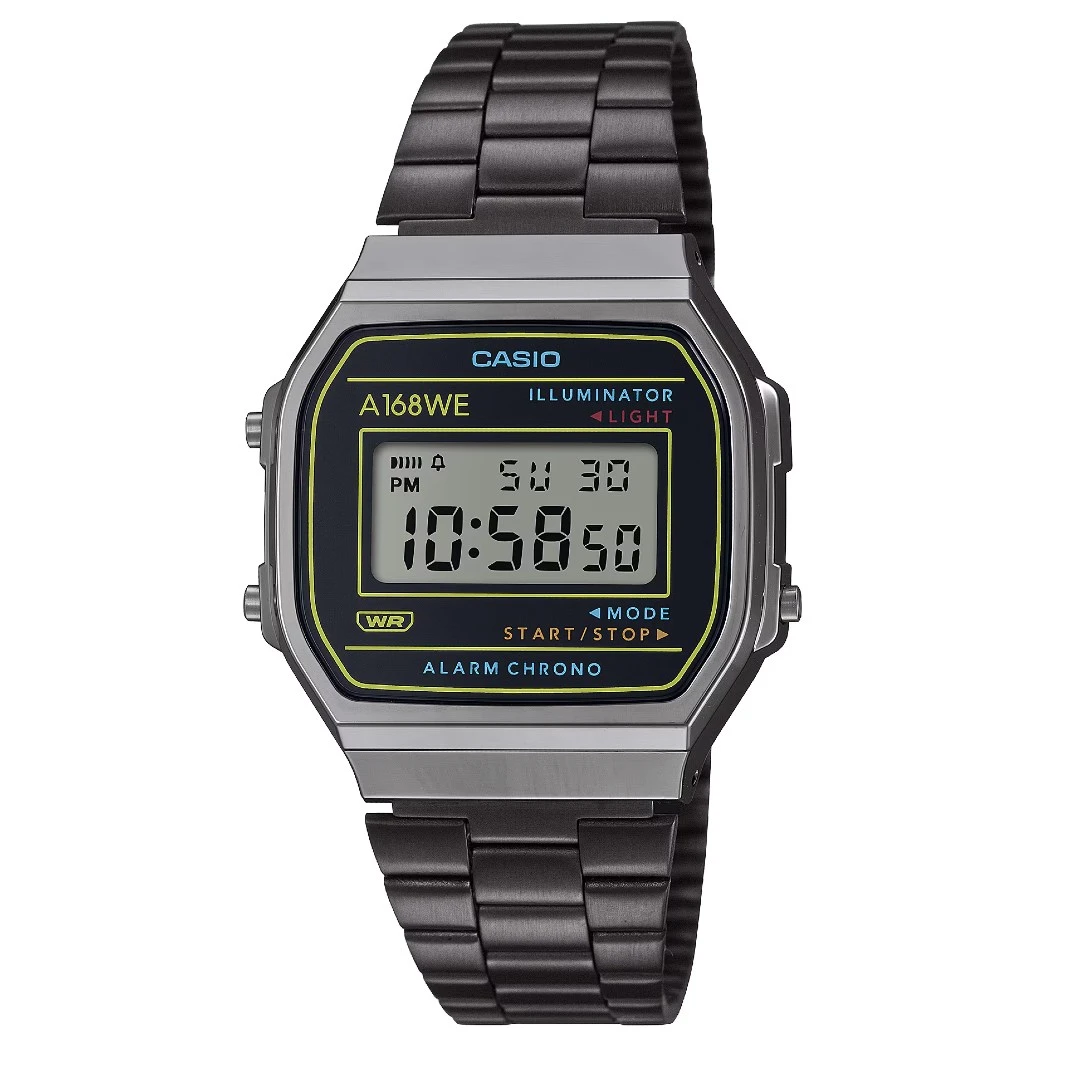 Relógio CASIO Vintage A168WEHB-1AEF