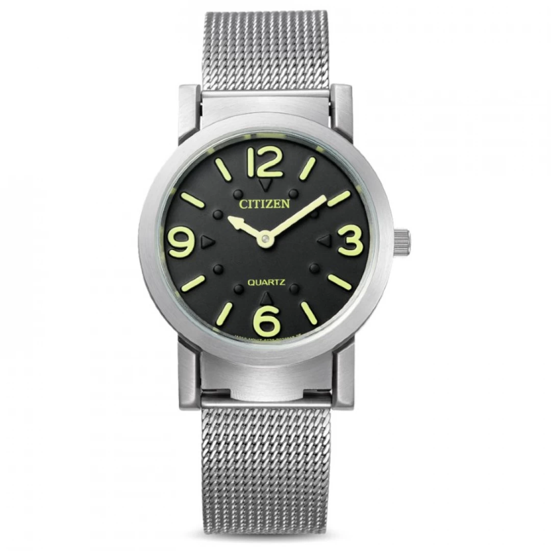 Relógio CITIZEN "Blind Watch" AC2200-55E