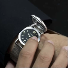 Relógio CITIZEN "Blind Watch" AC2200-55E