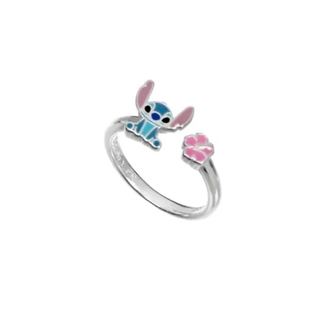 Anel DISNEY Stitch AG055A1
