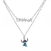 Imagem Principal em Miniatura do produto Colar DISNEY Stitch & Ohana AG055C3