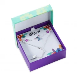 Pulseira DISNEY Stitch Flores AG055P2