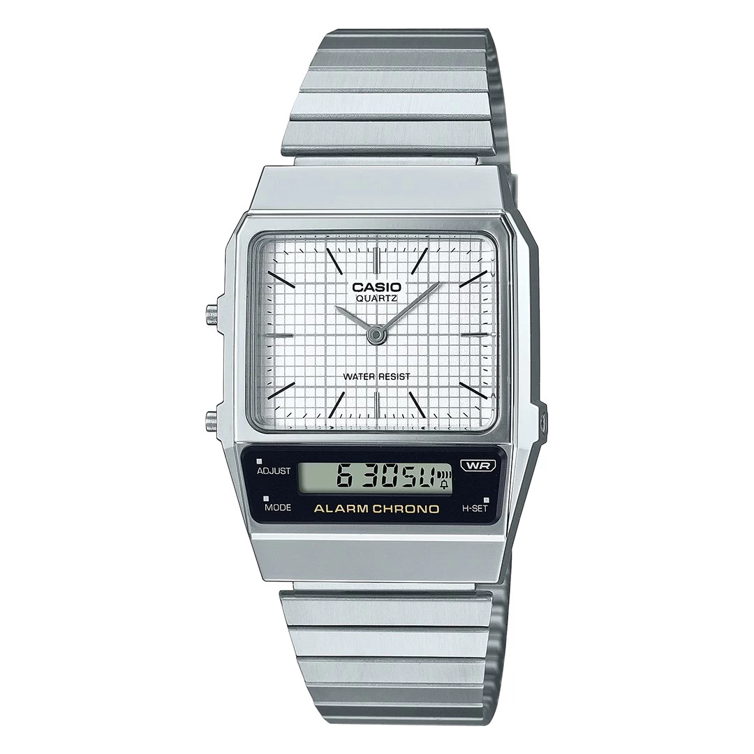 Relógio CASIO Edgy Collection AQ-800E-7AEF