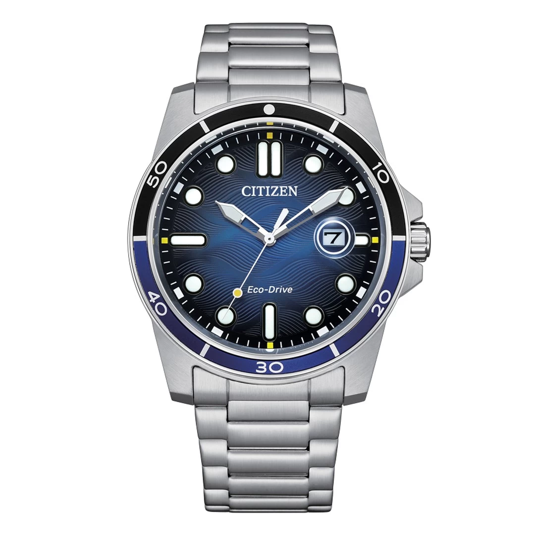 Relógio CITIZEN Eco-Drive Marine Of Collection AW1810-85L