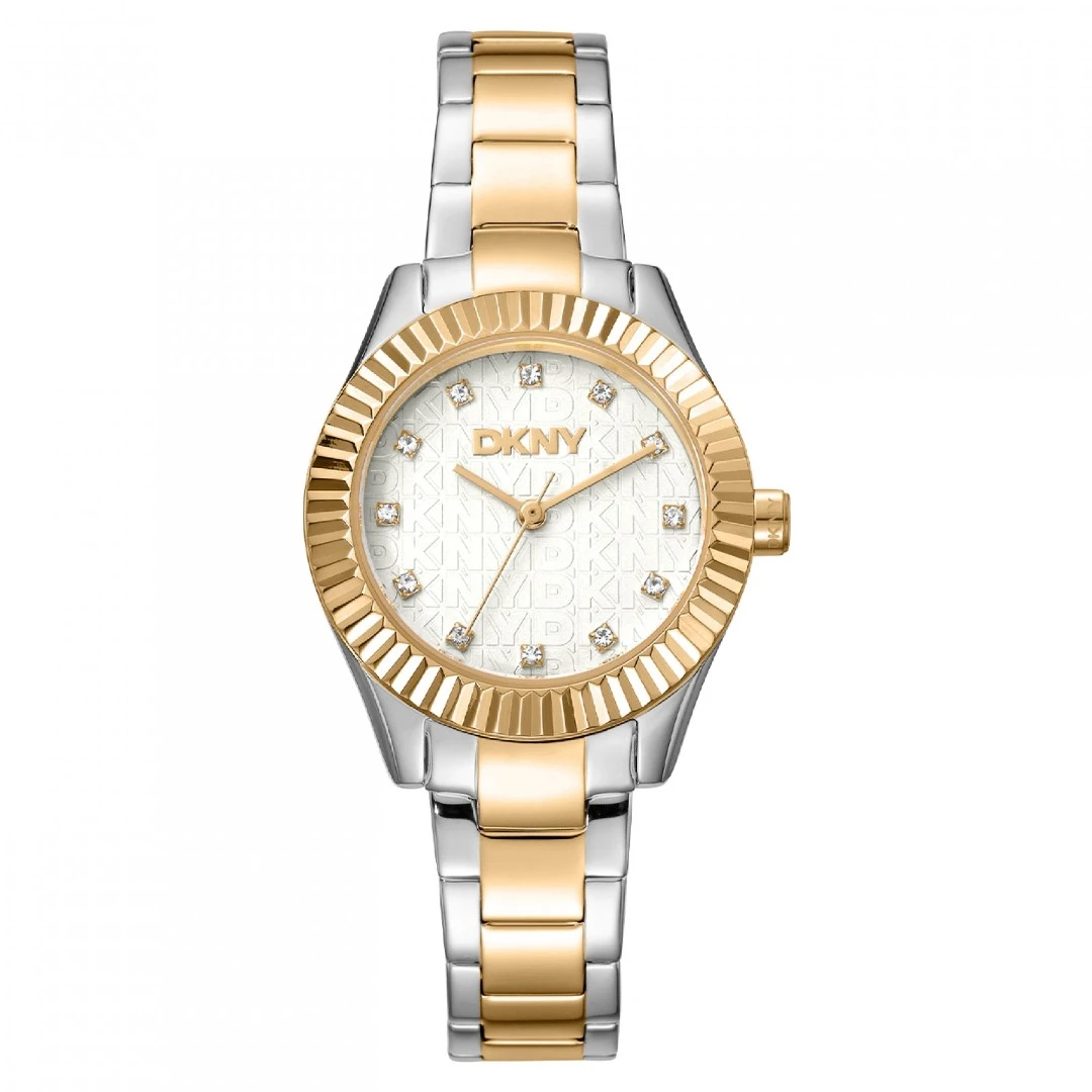 Relógio DKNY Chambers Glitz DK1L017M0075