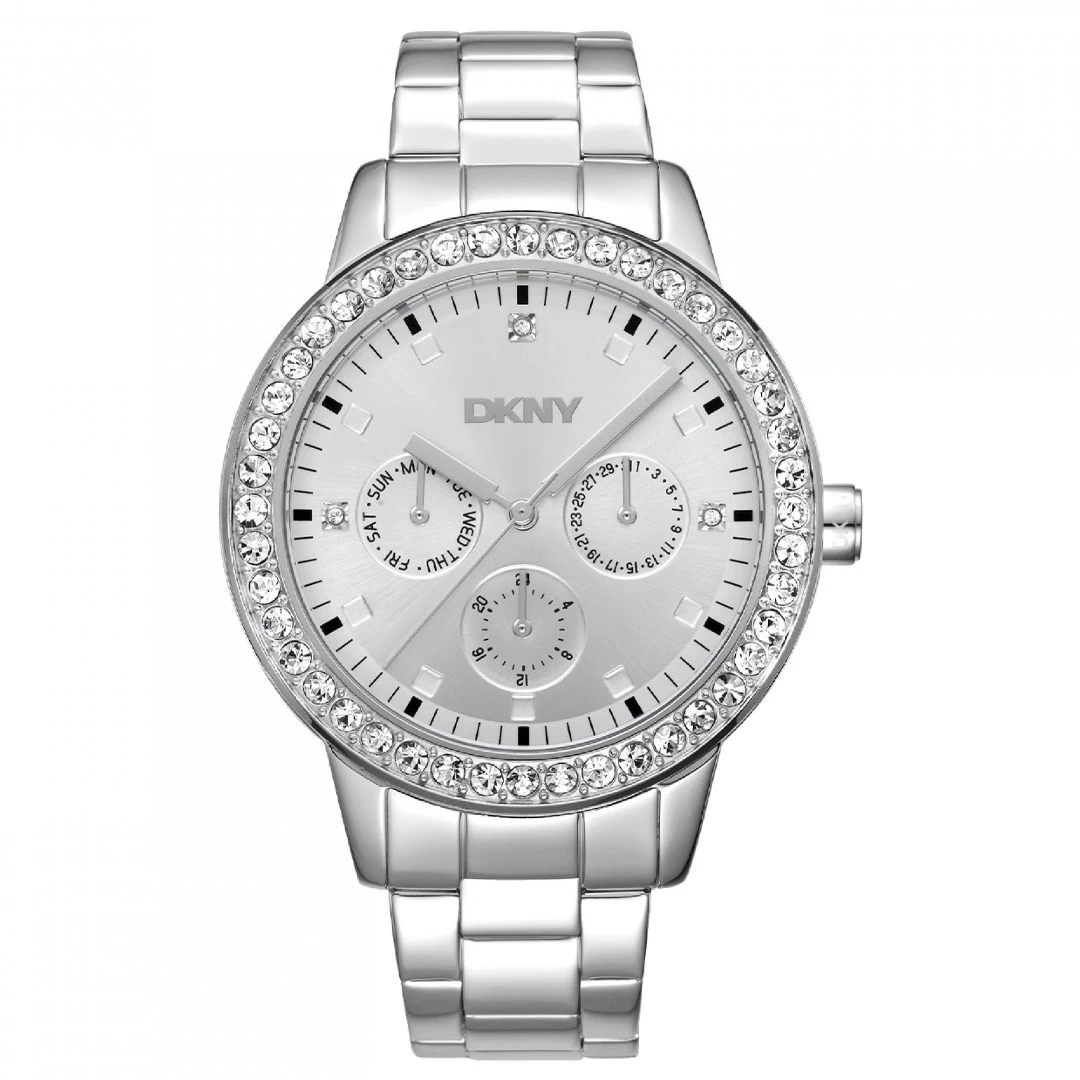 Relógio DKNY Parsons Multi Glitz DK1L055M0035