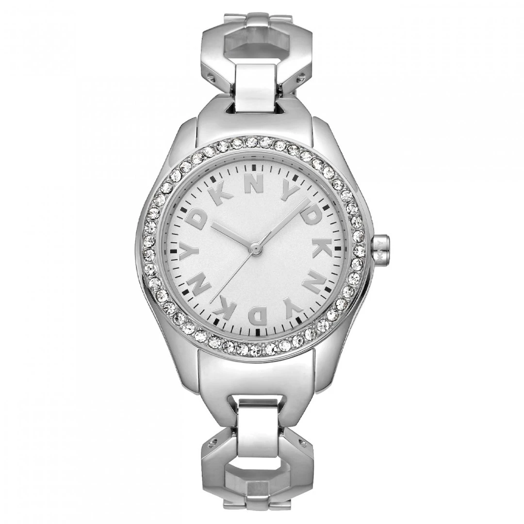 Relógio DKNY Astoria Midi Glitz DK1L075M0015