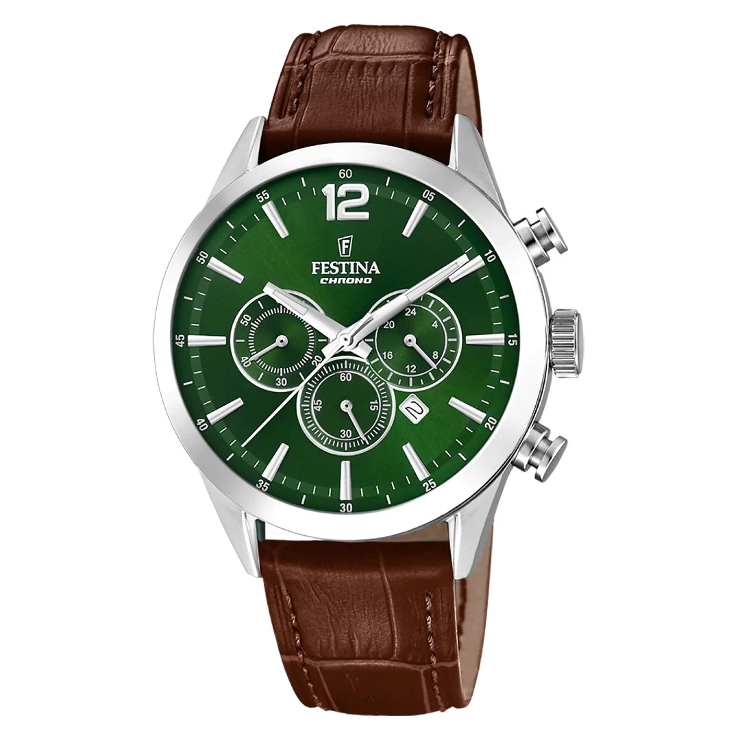 Relógio FESTINA Timeless Cronógrafo F20542/8