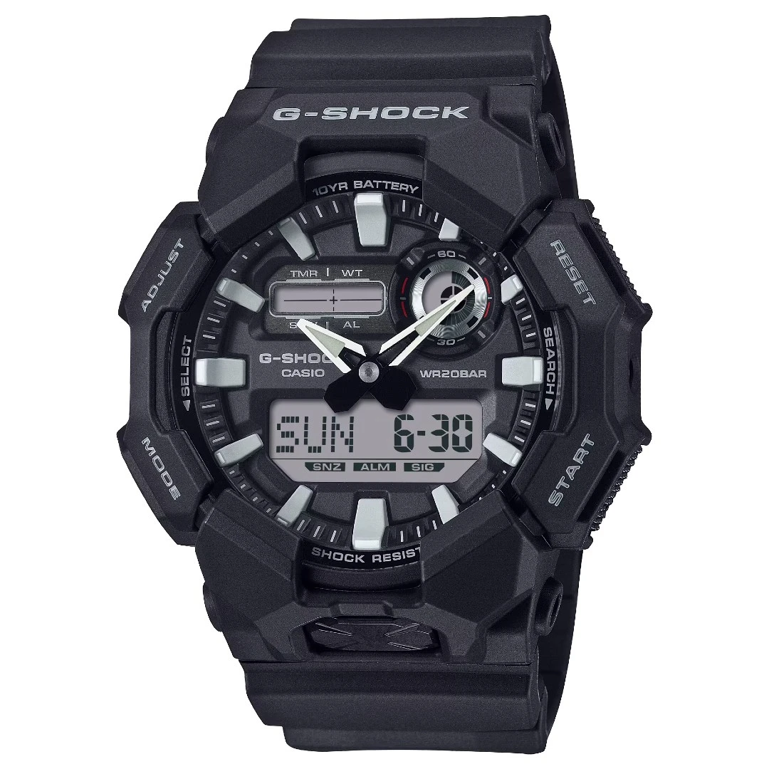 Relógio CASIO G-Shock GA-010-1A1ER