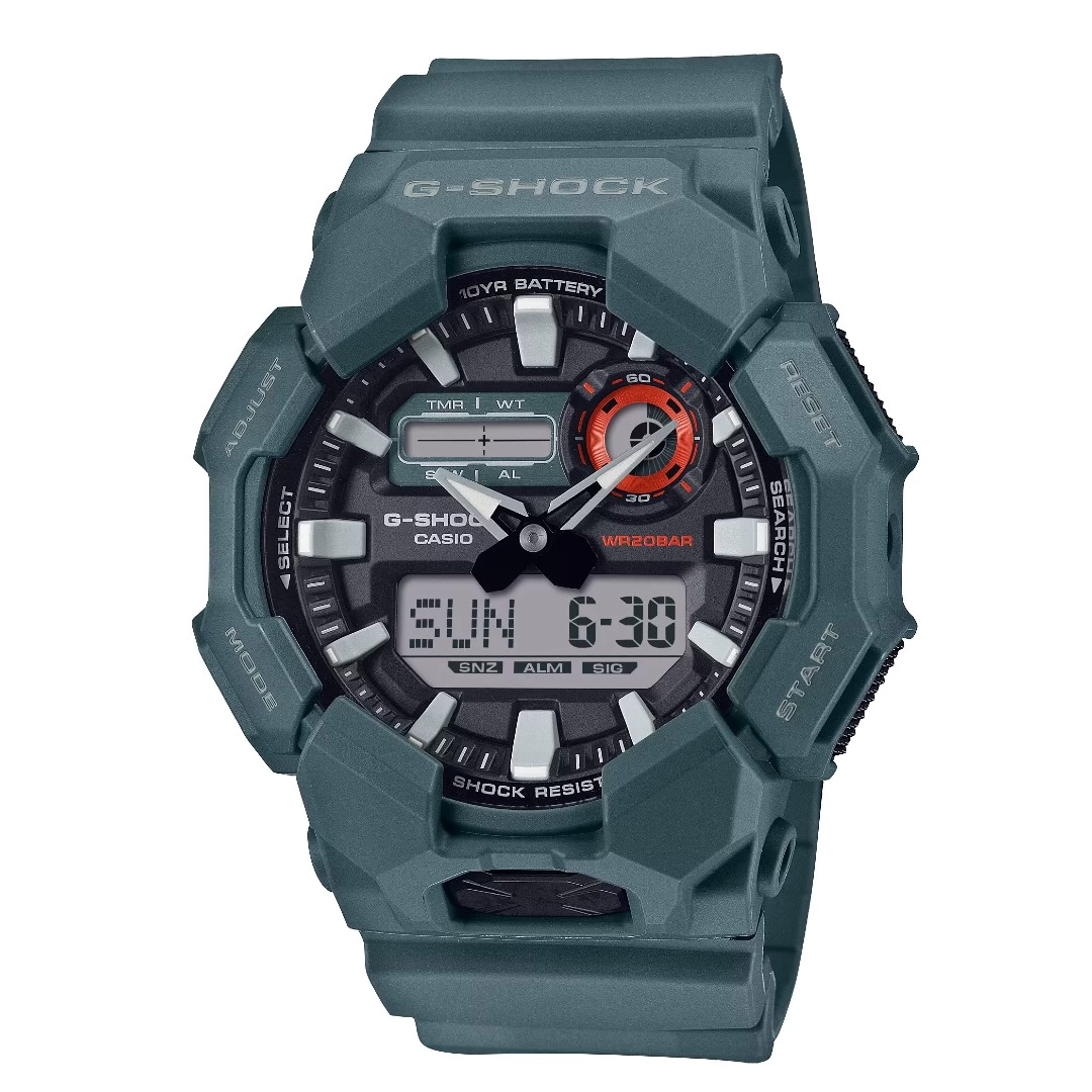Relógio CASIO G-Shock GA-010-2AER