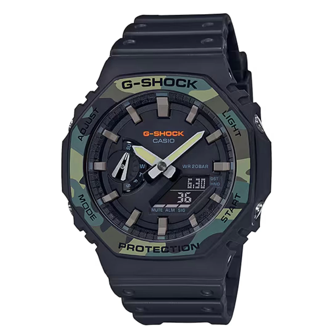 Relógio CASIO G-Shock GA-2100SU-1AER