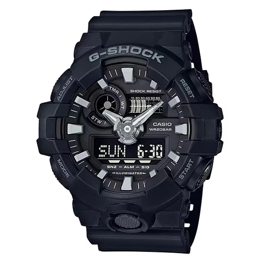 Relógio CASIO G-Shock GA-700-1BER