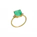 Imagem Principal em Miniatura do produto Anel LECARRÉ Topázio e Quartzo Ouro 18k GA095OA.13