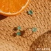 Imagem Secundária número 5 em Miniatura do produto Anel LECARRÉ Topázio e Quartzo Ouro 18k GA095OA.13