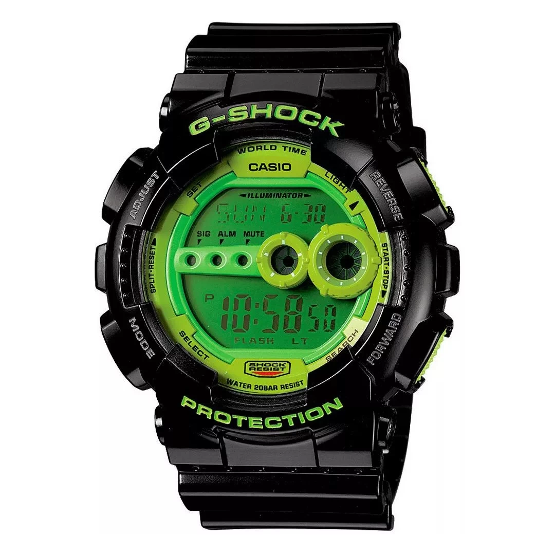 Relógio CASIO G-SHOCK GD-100SC-1ER
