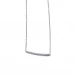 Imagem Principal em Miniatura do produto Colar LECARRÉ Diamantes Ouro 18k GD012OB.00