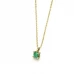 Imagem Principal em Miniatura do produto Colar LECARRÉ Esmeralda Ouro 18k GD133ES.00
