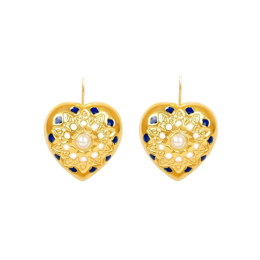 Brincos PORTUGAL JEWELS Mati GEBA00352B