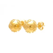 Brincos PORTUGAL JEWELS Contas de Viana GECT00075A