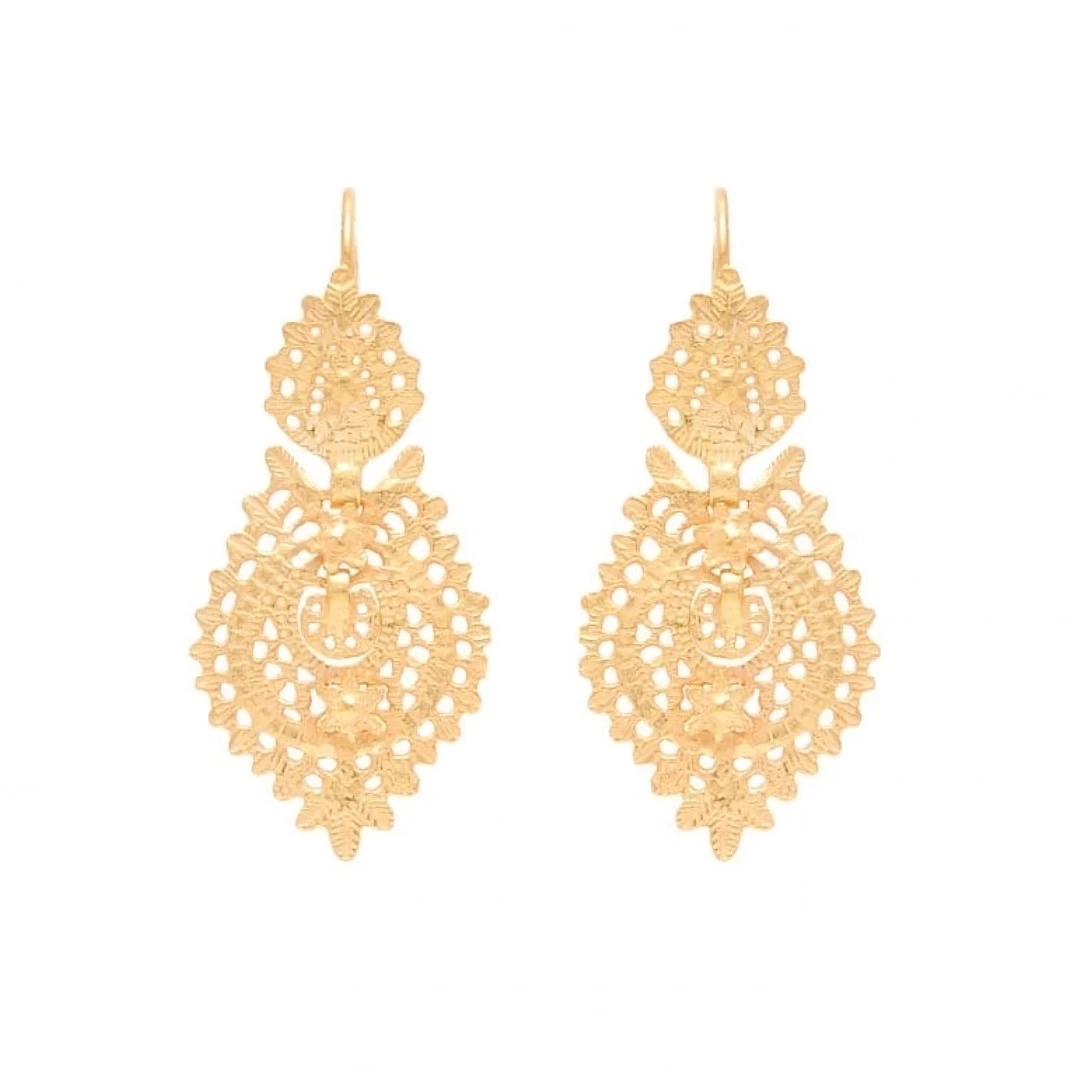 Brincos PORTUGAL JEWELS Rainha GERA00095A