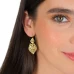 Brincos PORTUGAL JEWELS Rainha GERA00095A
