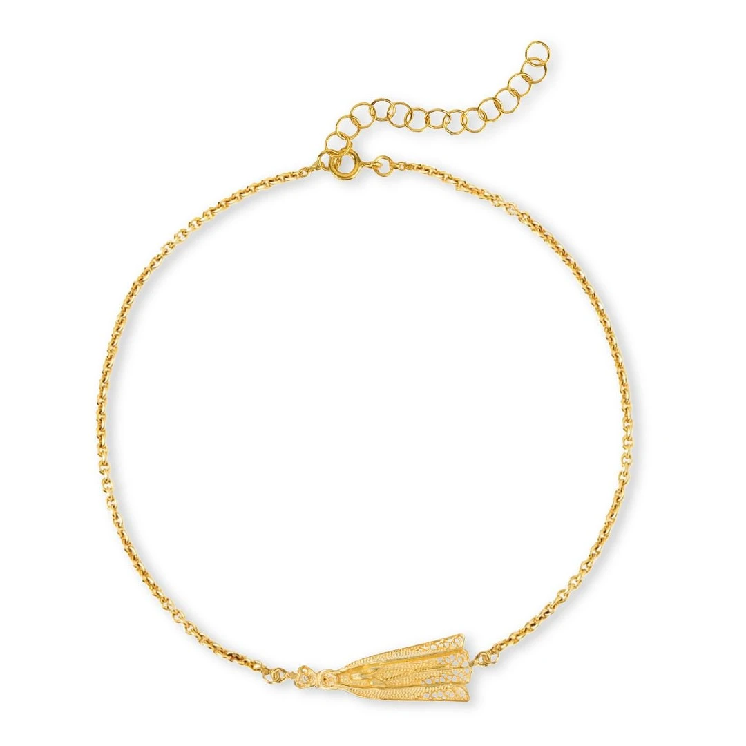 Pulseira PORTUGAL JEWELS Nossa Senhora de Fátima GSRE00117A