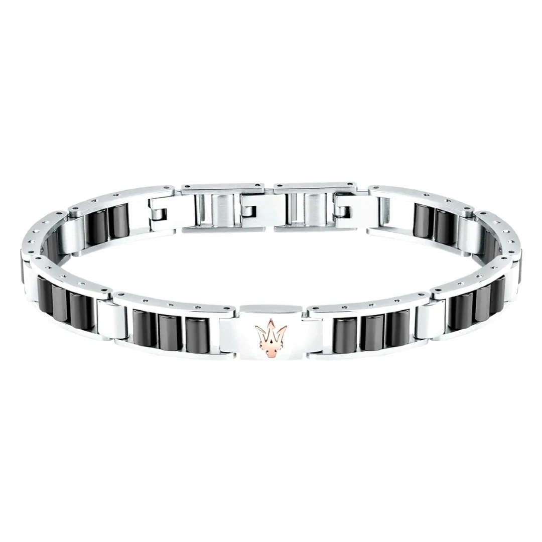 Pulseira MASERATI Ceramic JM225ATZ53