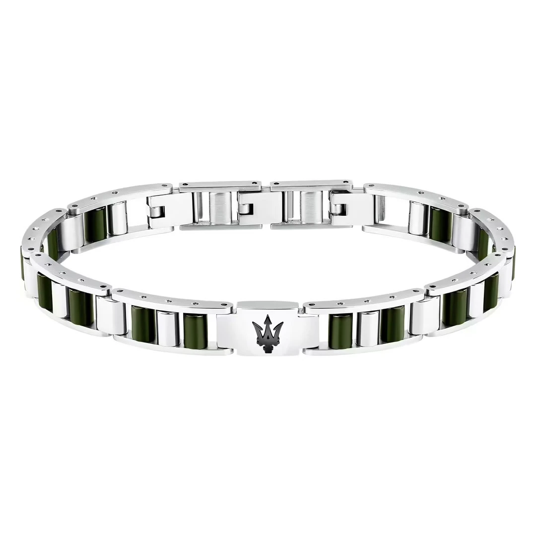 Pulseira MASERATI Ceramic JM225ATZ56