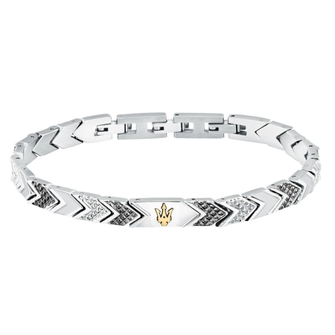 Pulseira MASERATI Iconic JM225AVD89