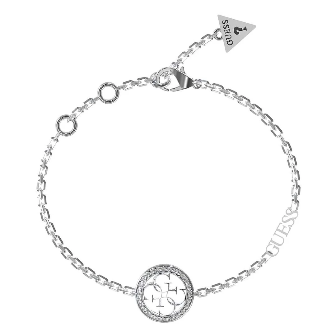 Pulseira GUESS Life In 4G JUBB02137JWRHS