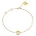 Imagem Principal em Miniatura do produto Pulseira GUESS Lovely JUBB03036JWYGS