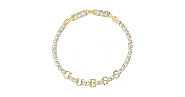 GUESS Braccialetto PULSEIRA JUMB01345JWSTPIT-U Marca