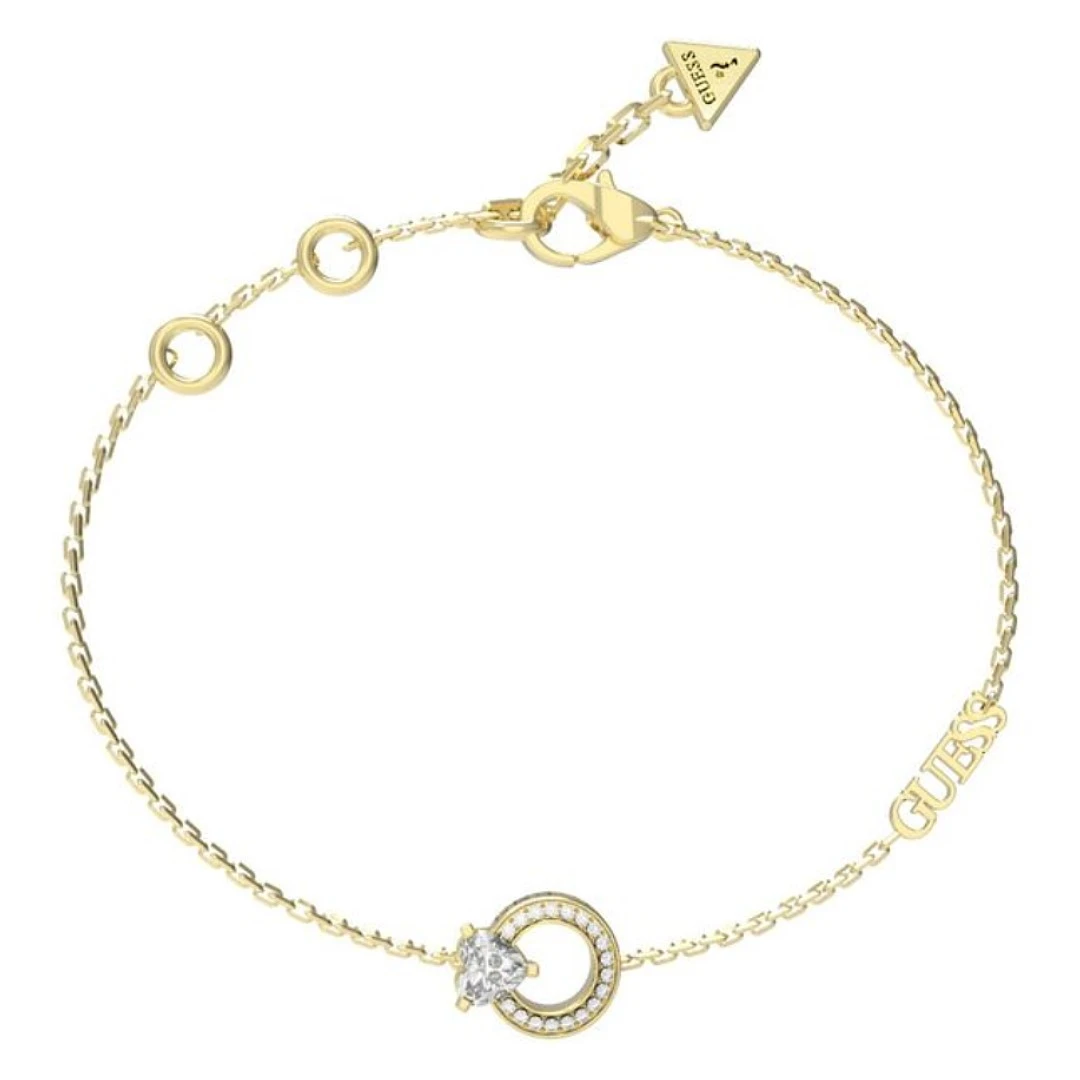 Pulseira GUESS Mama Non Mama JUBB04663JWYGS